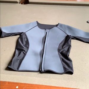 Wetsuit top